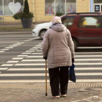 PedestrianOld PedestrianOld