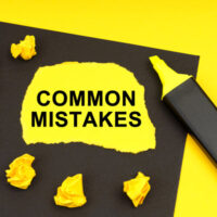 Mistakes Mistakes