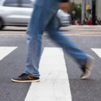 Pedestrian Pedestrian