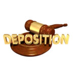Deposition