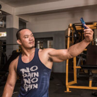 GymSelfie GymSelfie