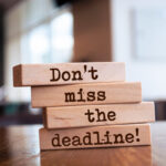 Deadline